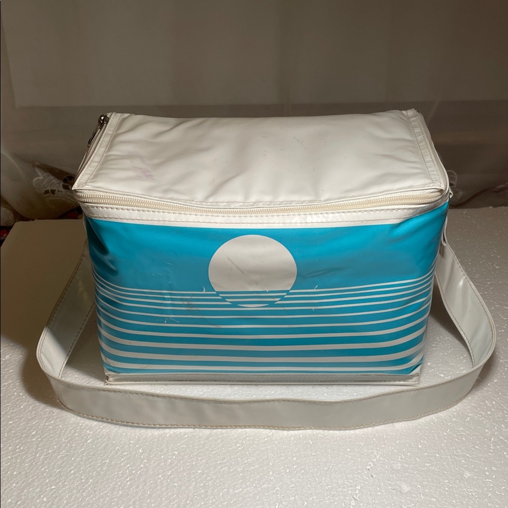 Vintage Avon Cooler Bag